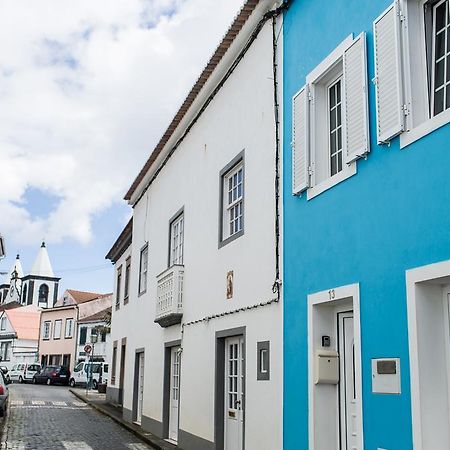 Casa De Hospedes Porto Pim أورتا المظهر الخارجي الصورة