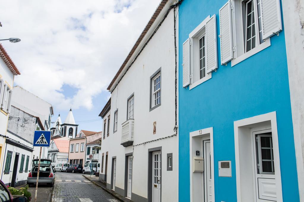 Casa De Hospedes Porto Pim أورتا المظهر الخارجي الصورة